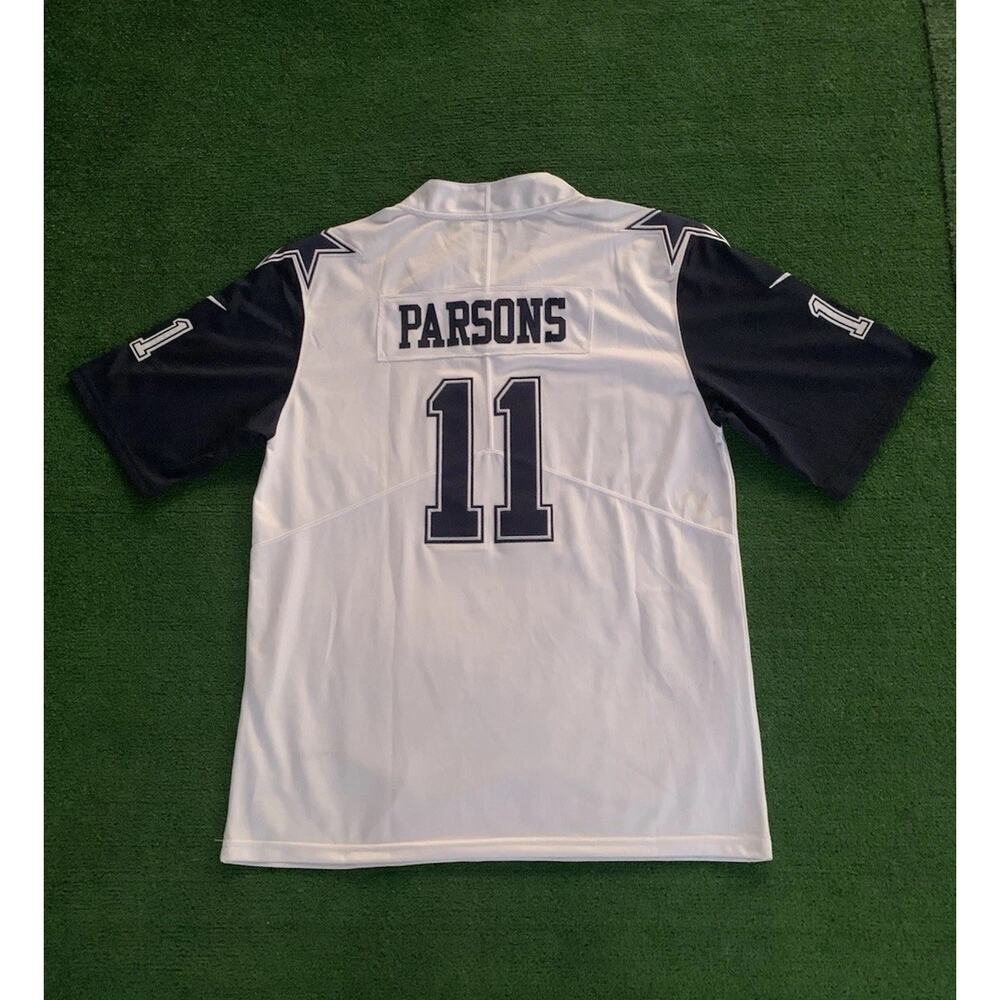 Nike Dallas Cowboys Micah Parsons Men’s Large NFL Football Jersey